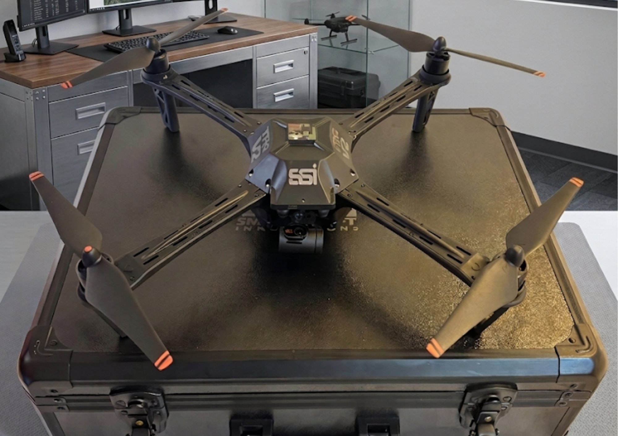 SSI TRG V2 Drone